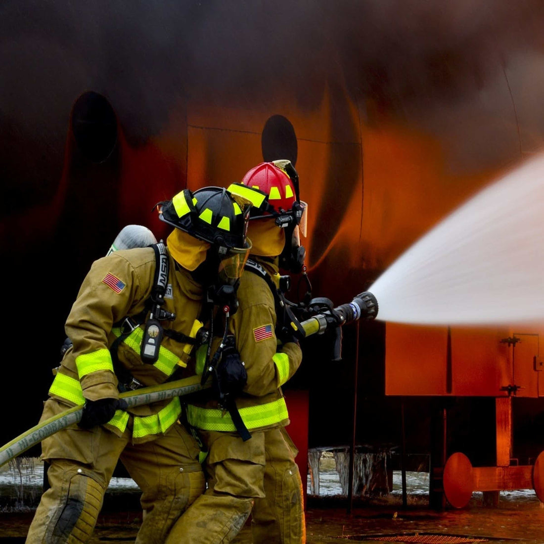 Advances in training and equipment for major hazard facilities